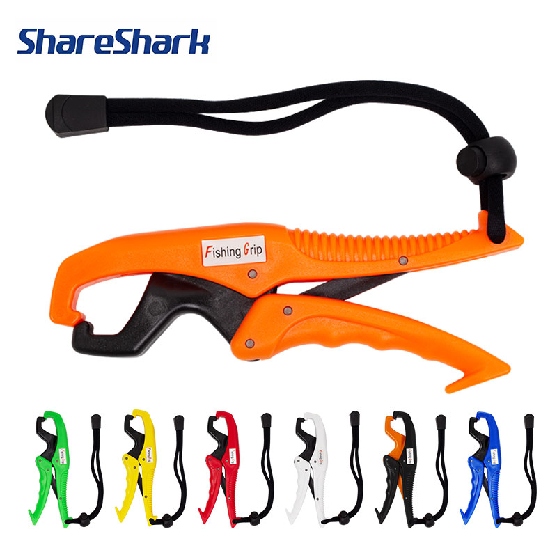 Fishing Kayak Rod Holder - ShareShark Balık Dudak Tutucu ABS Beyaz