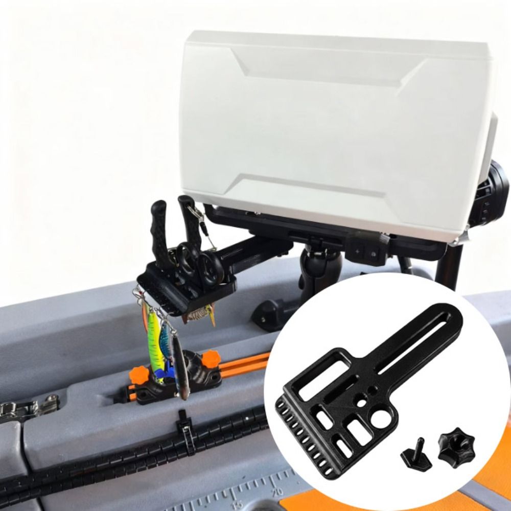 Fishing Kayak Cart - Sağlam Kayak Balıkçılık Ekipmanı Tutucu Dayanıklı
