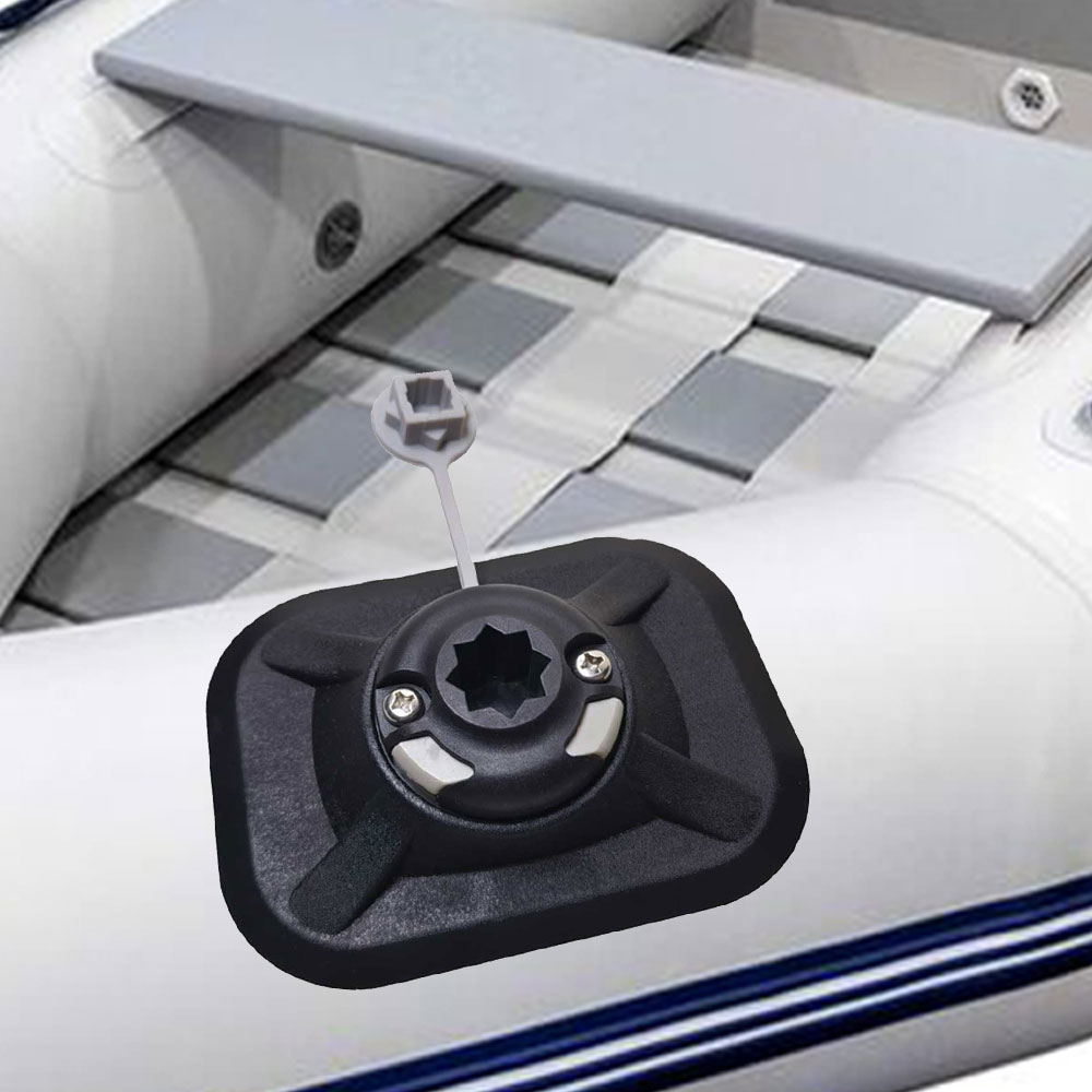 Fishing Kayak Rod Holder - Şişme PVC Tekne Deniz Aracı Elektronik