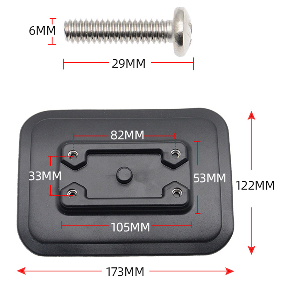Şişme Bot Olta Tutucu Sabit Ta - Fishing Kayak Fish Finder Mount incelemesi ve fiyatı