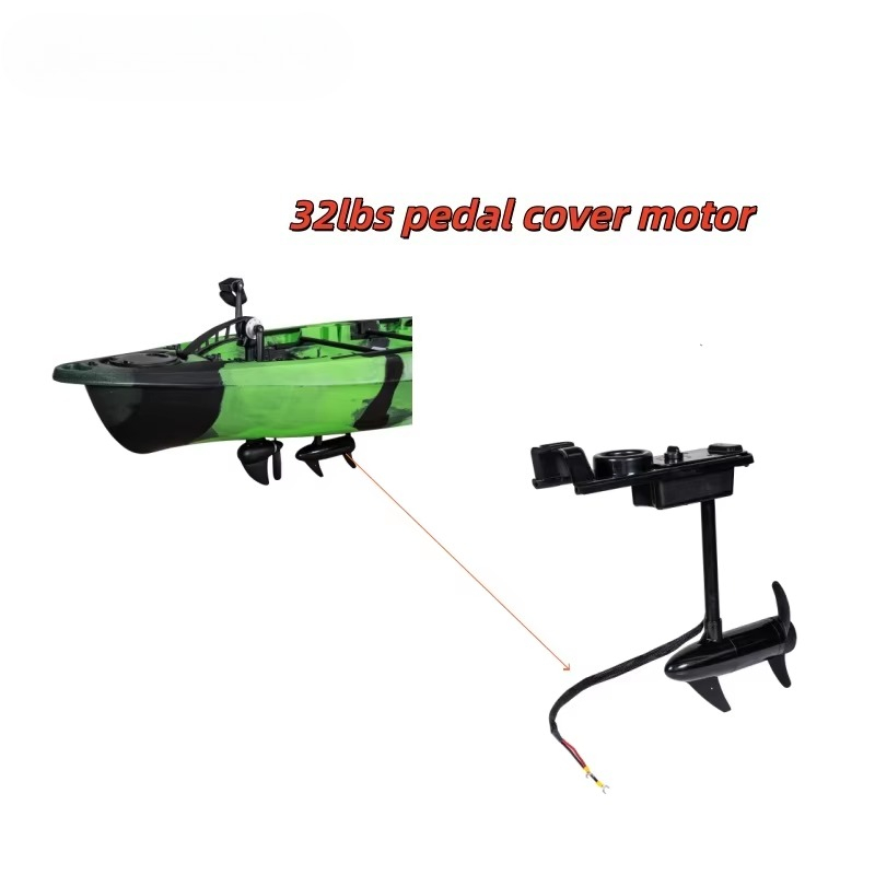 Kullanışlı Pedal Kapağı ve Mot - Fishing Kayak Cart incelemesi ve fiyatı