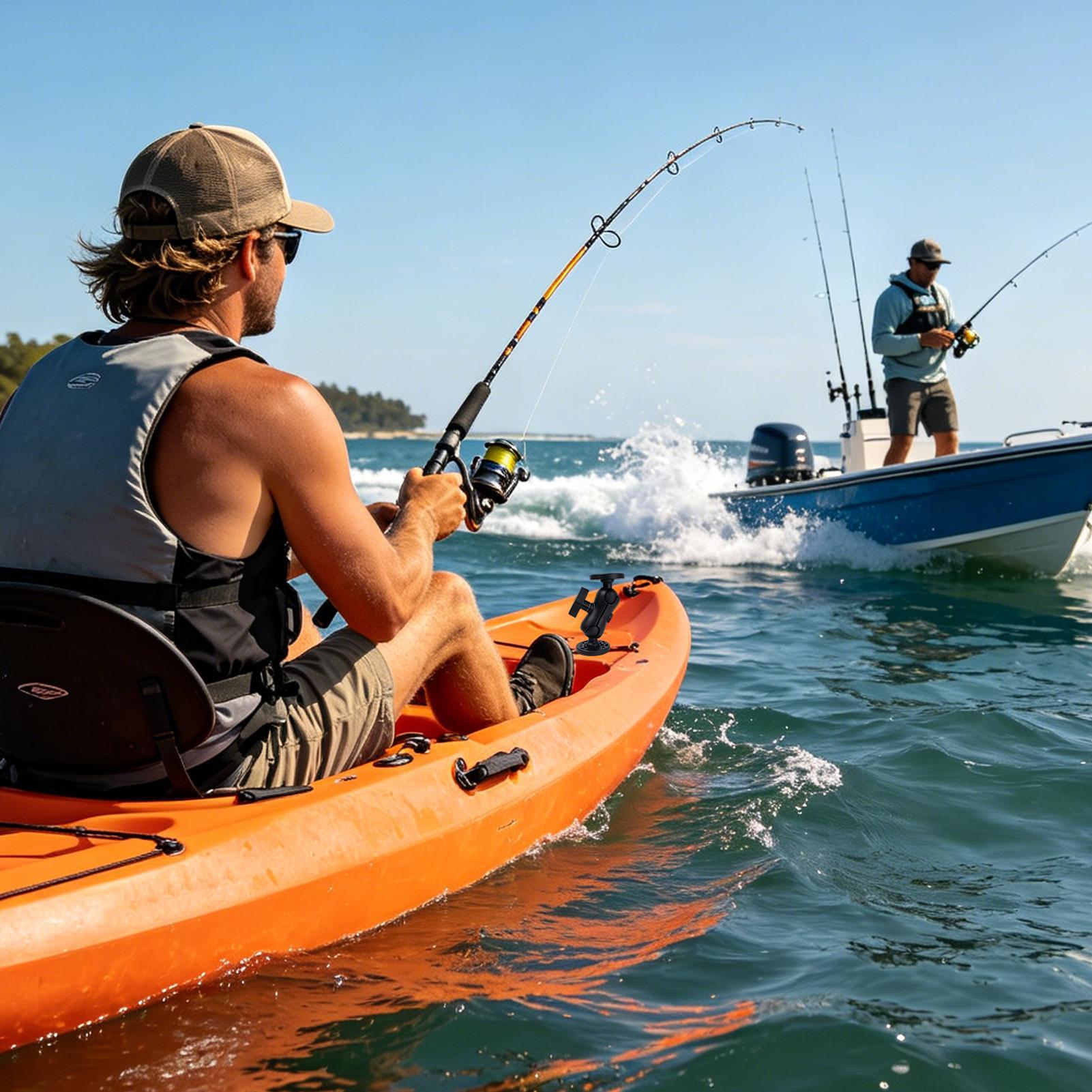 Kayak Balık Bulucu Montaj Apar - Fishing Kayak Fish Finder Mount incelemesi ve fiyatı