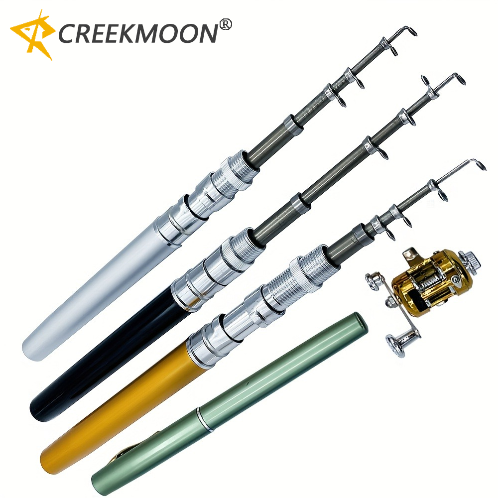 Mini Cep Buz Balıkçılığı Oltal - Penn Reel Fierce incelemesi ve fiyatı
