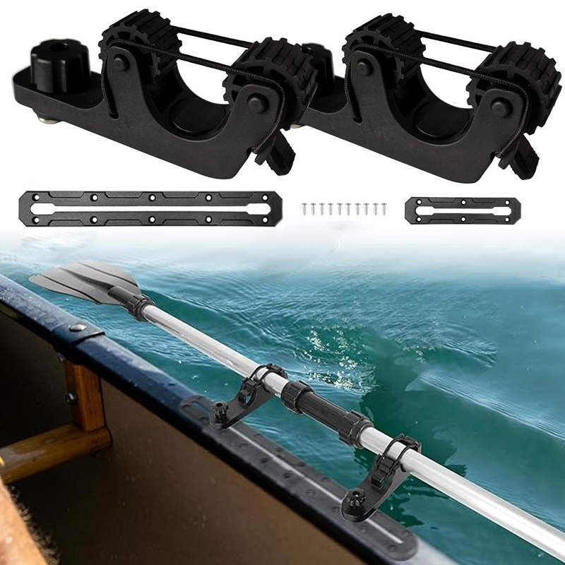 Kayak Küreği Tutucu Ray Montaj - Fishing Kayak Cart incelemesi ve fiyatı