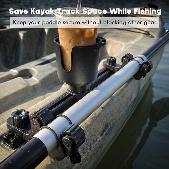 Kayak Küreği Tutucu Ray Montaj - Fishing Kayak Cart incelemesi ve fiyatı